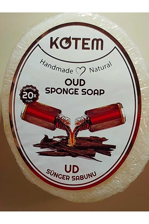 UD SÜNGER SABUNU