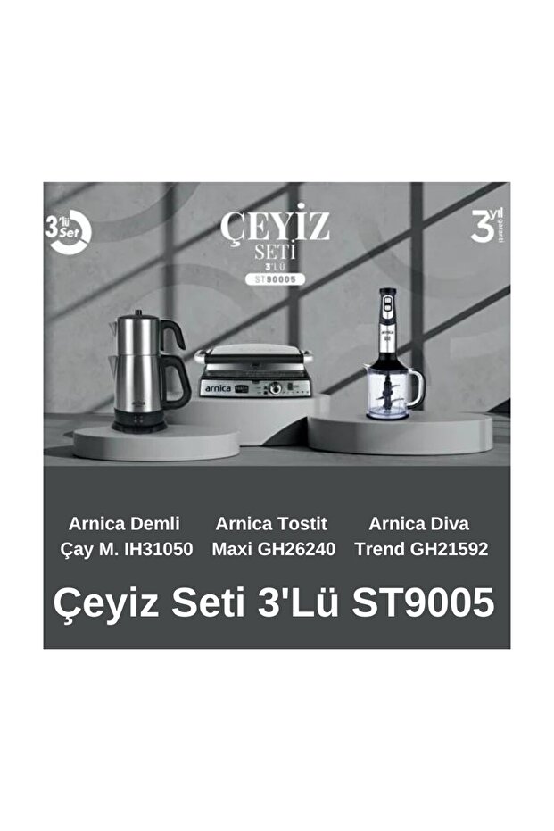 3LÜ ÇEYİZ SETİ - 1