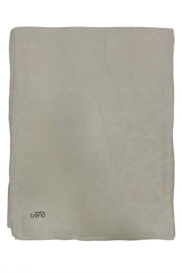 Trend Viscose Shawl - 2 - Stone 241200