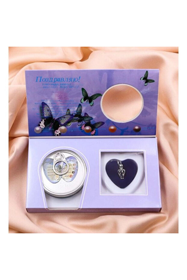 İstiridye Kolye - 2