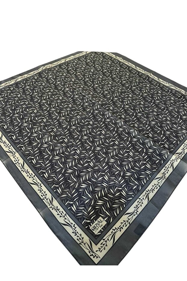 Liva Soft Luxury Scarf (Italian Stitching) 100 X 100