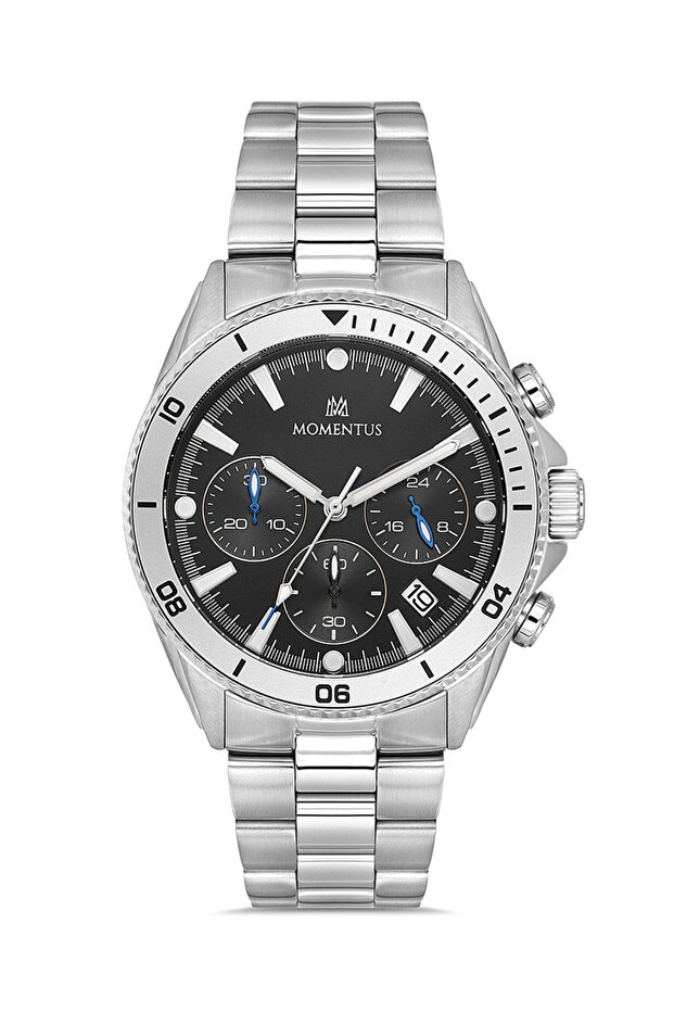Sm392s-04ss men's wristwatch
