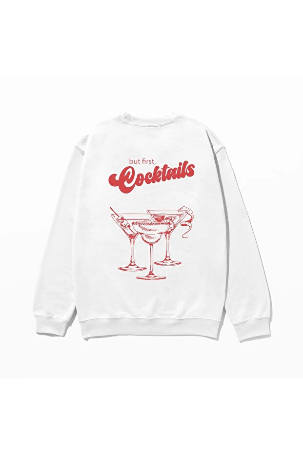 Cocktails - Sweatshirt