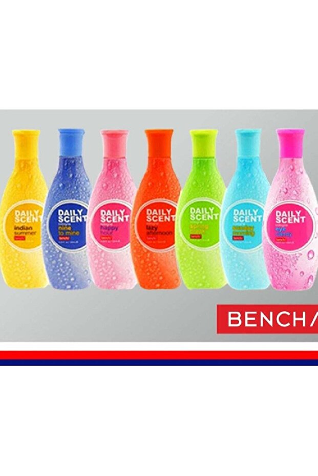 مجموعة كولونيا برائحة يومية - 1