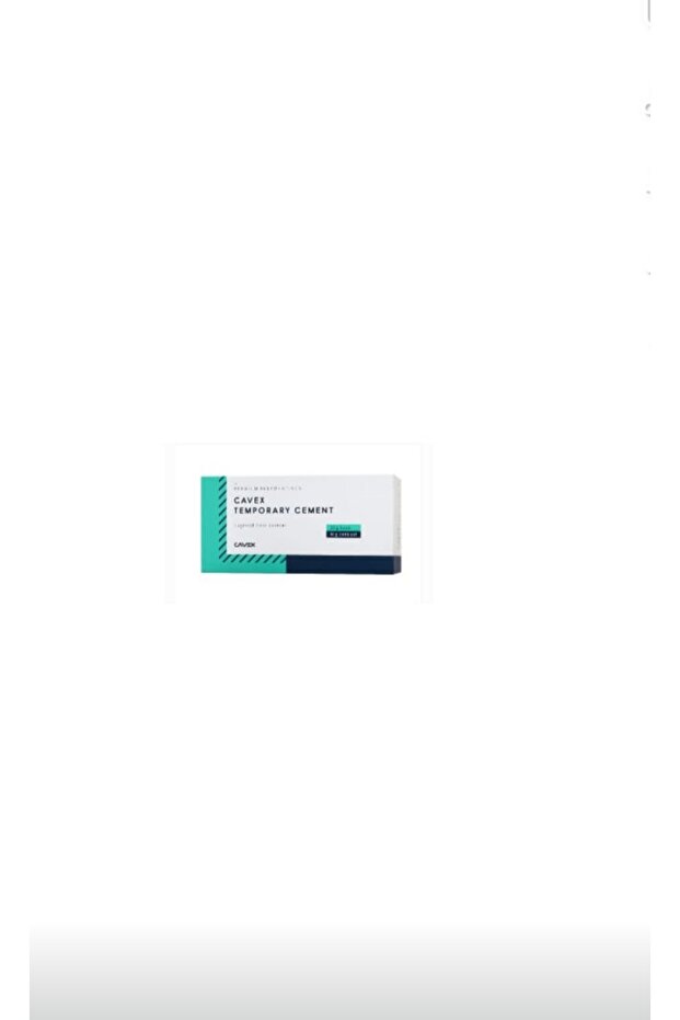 Temporary Cement - 2