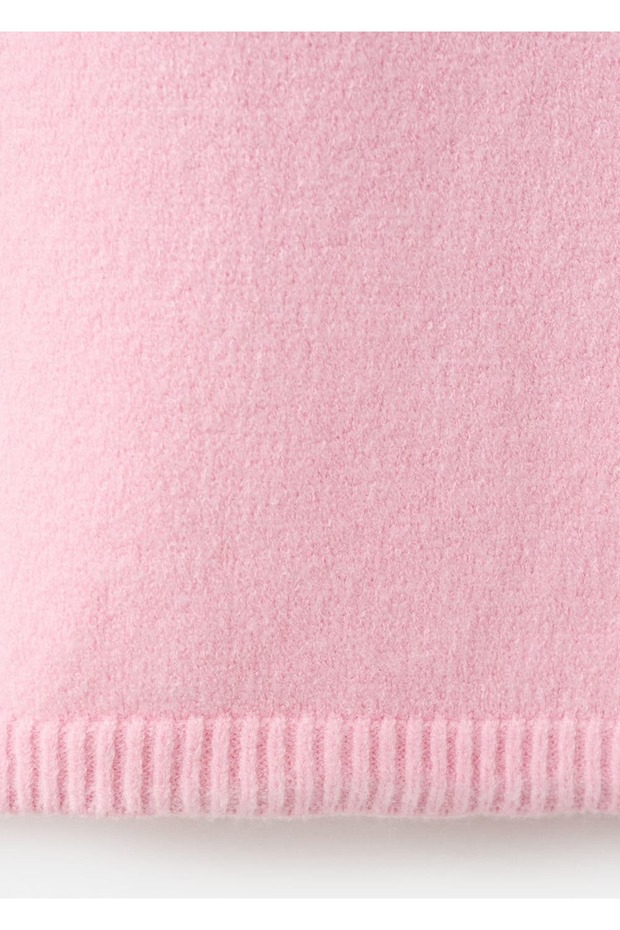 Kısa kollu triko tişört - 6