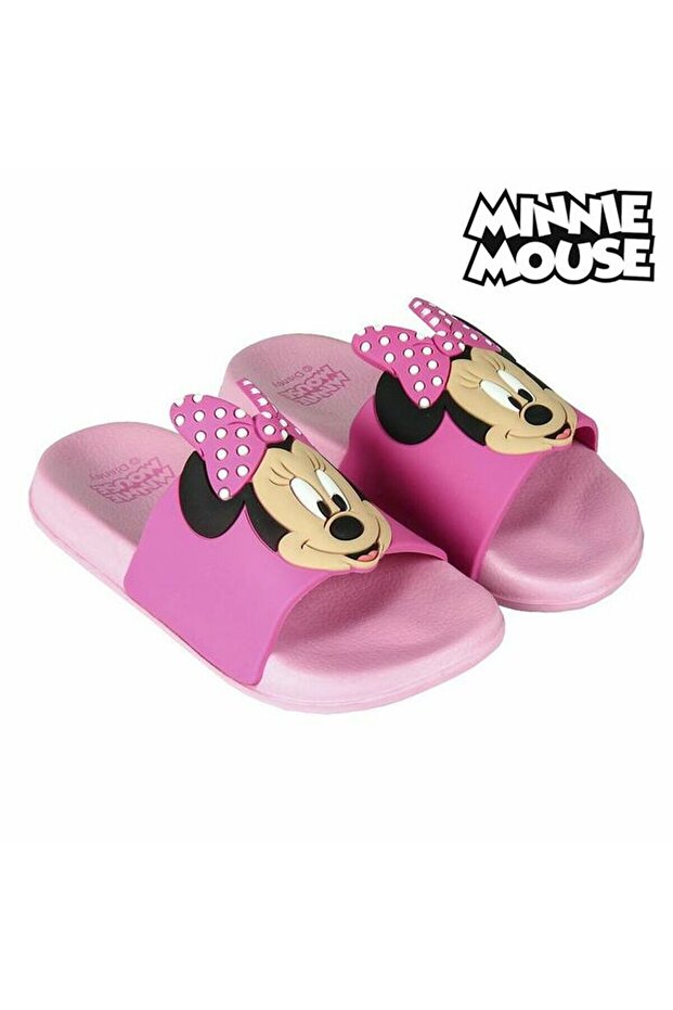 Șlapi pentru Copii Minnie Mouse - 1