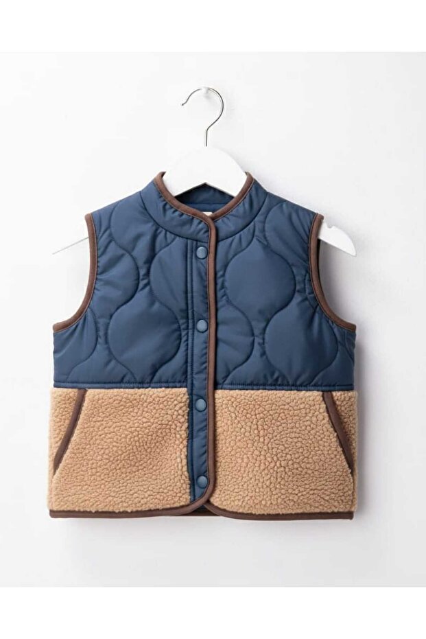 ERKEK ÇOCUK YELEK - 5