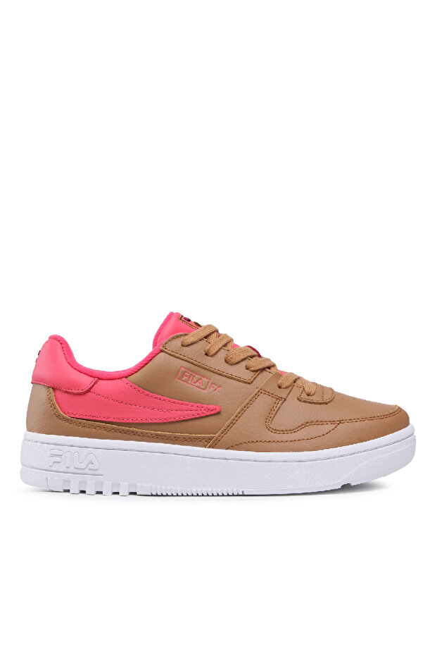 Sneakers, Brown - 2