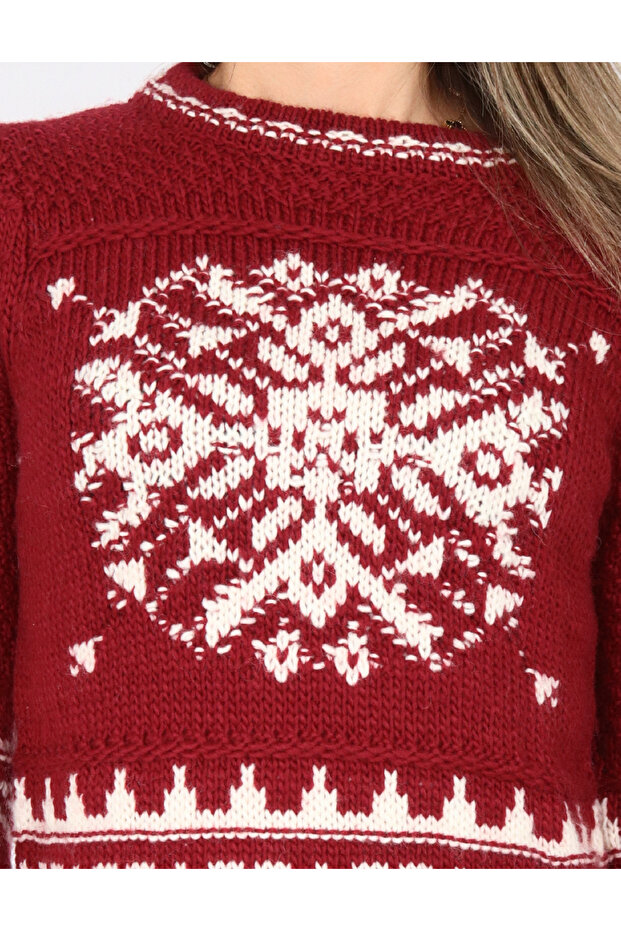 Pulover, Rosu - 2