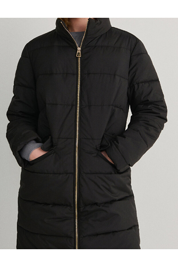 Jacket, Black - 2