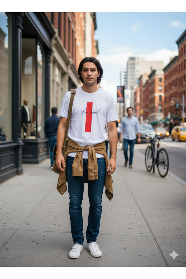 100% Cotton T-Shirt – Simple, Stylish, No Pilling