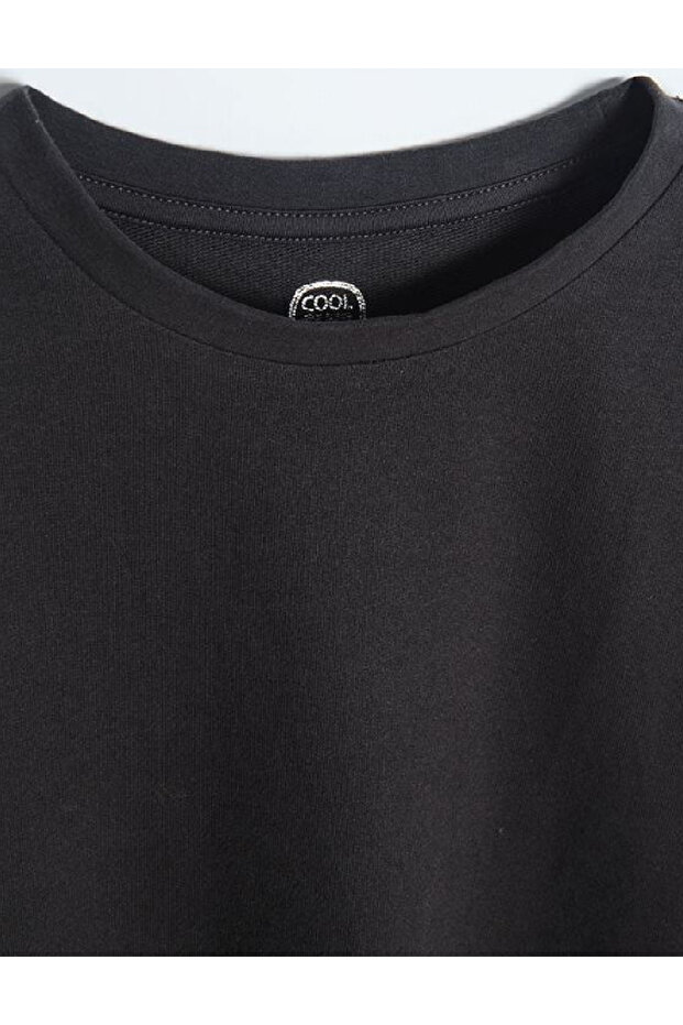 Blouse, Dark gray - 2