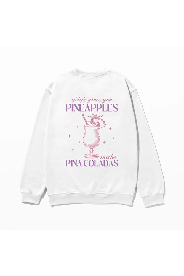 Pina Colada - Sweatshirt