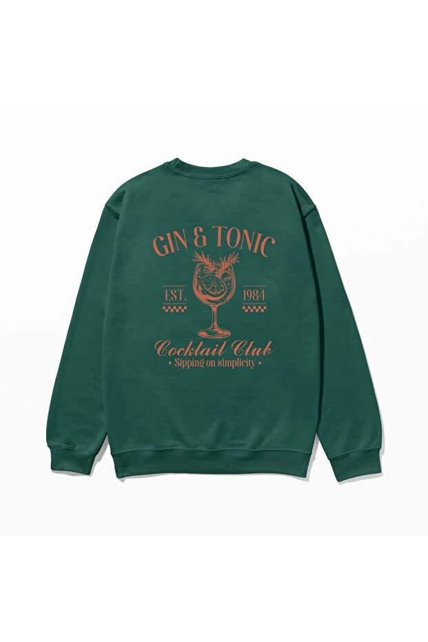Gin & Tonic - Sweatshirt