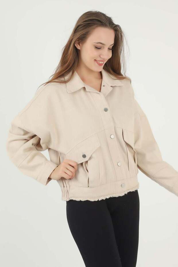 سترة الدنيم - 1