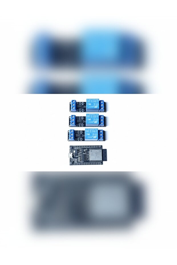 32 Aç kapa İOT (3 Röle) set - 2