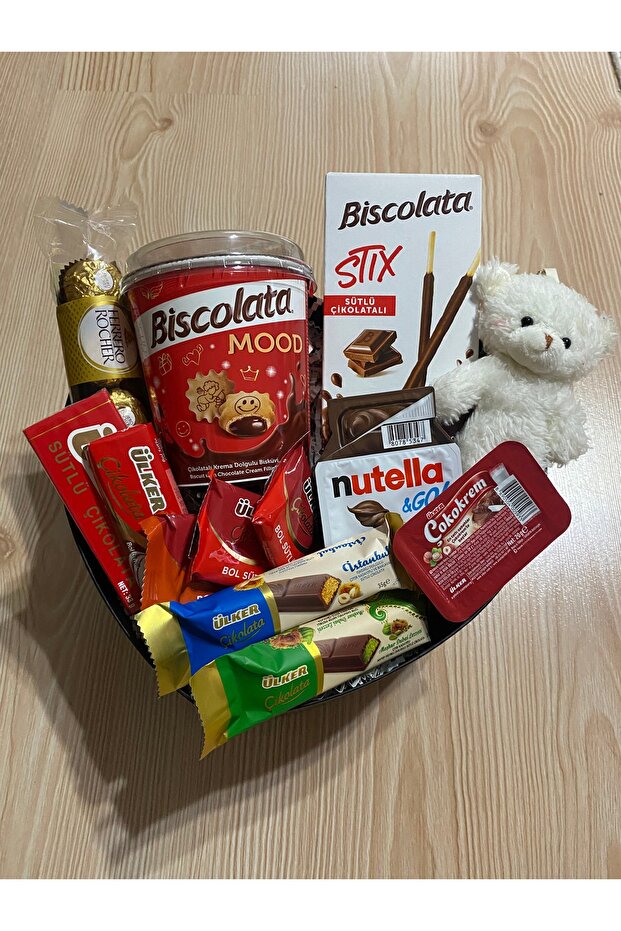 Çikolata kutusu - 2