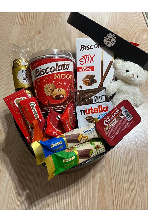 Çikolata kutusu - 1