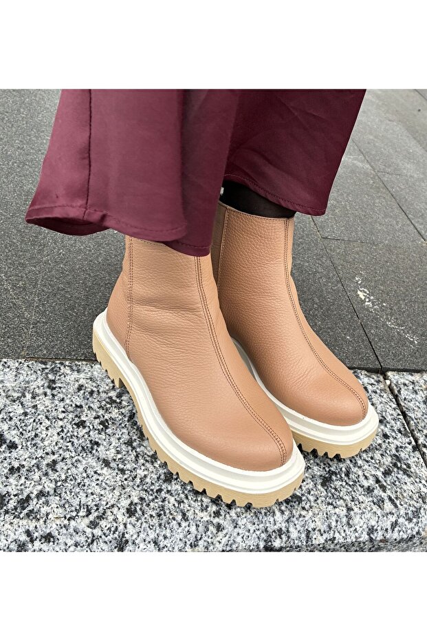 Μποτάκια Leona - 4