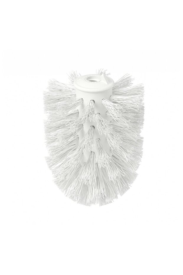 Replacement brush, white - 1