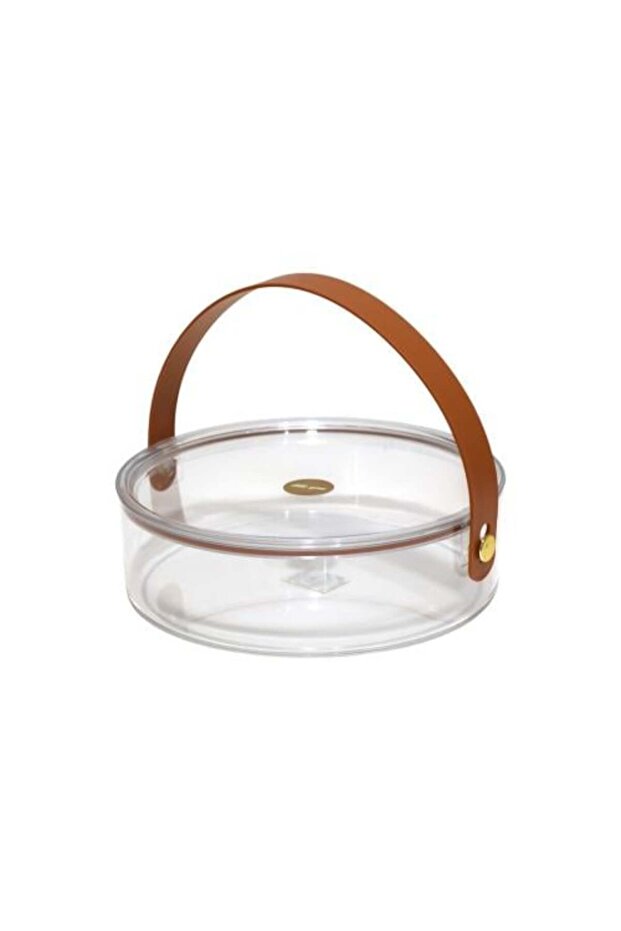 طبق حلوى أكريليك - 1