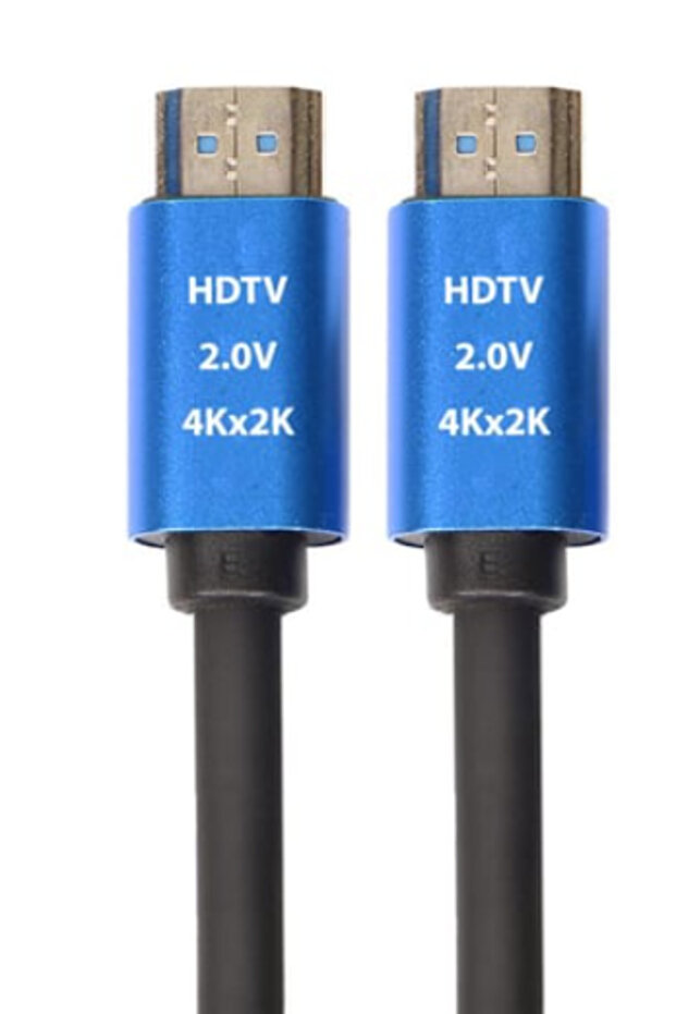 كابل صور 3MT 4K HDMI لأجهزة المكاتب المنزلية
