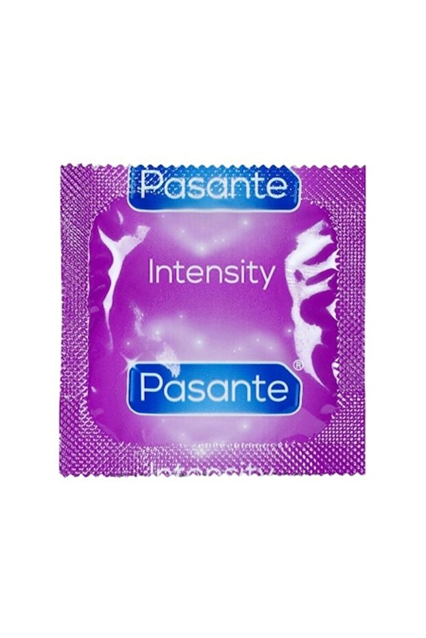 Prezervative Intensity, 10 bucăți - 1