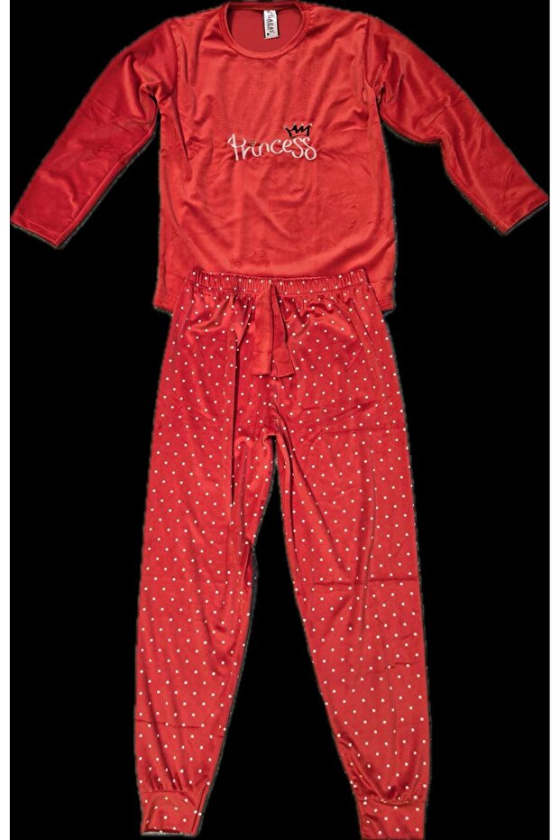 Pijama Dama Catifea