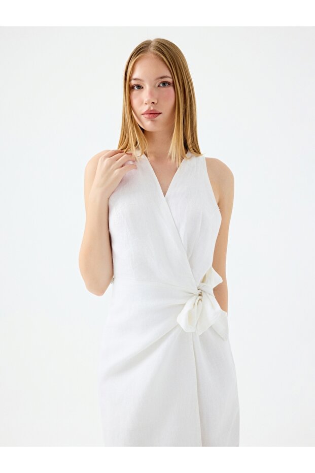 Regular Fit Kadın Elbise - 4