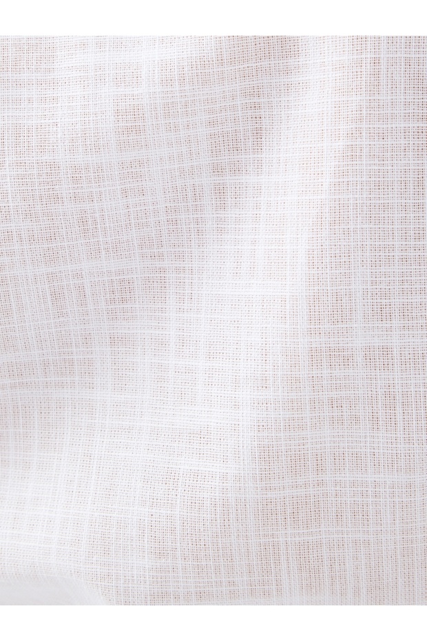 Crop Kadın Gömlek U.kol - 6