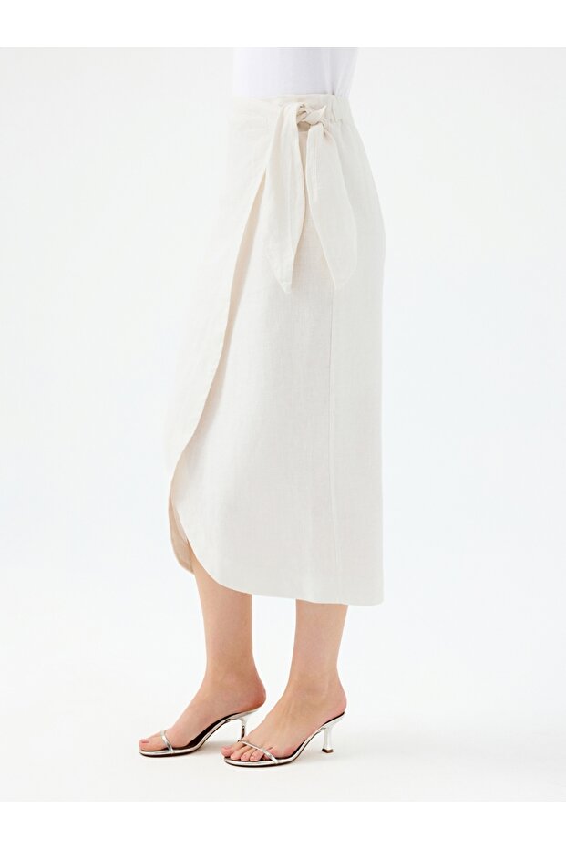 Regular Fit Kadın Etek - 4