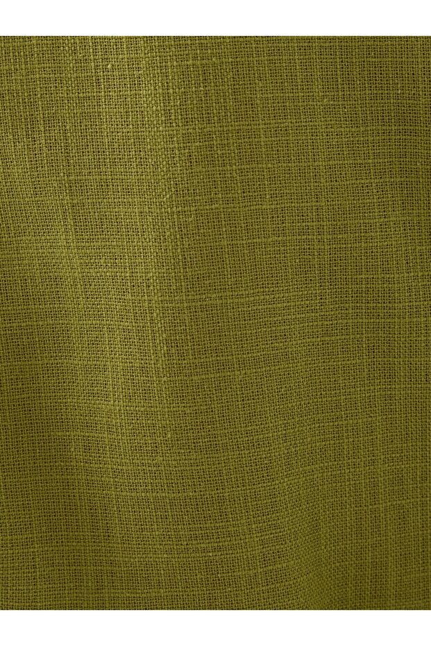 Crop Kadın Gömlek U.kol - 6