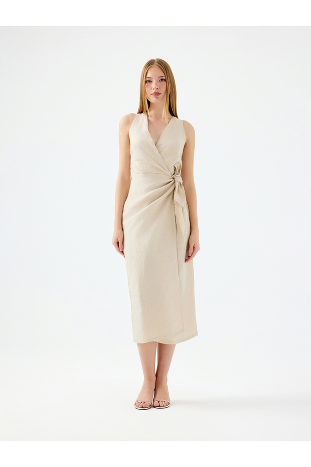 Regular Fit Kadın Elbise - 1