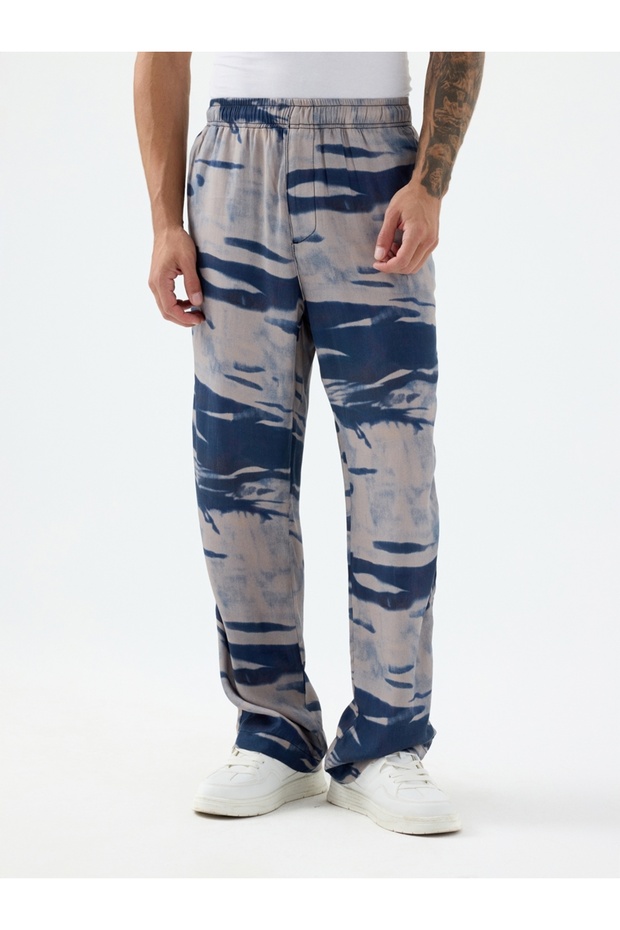 Relax Fit Erkek Şort - 2