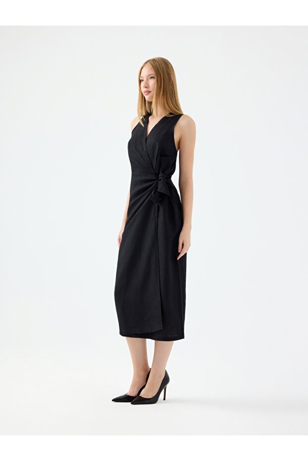 Regular Fit Kadın Elbise - 2