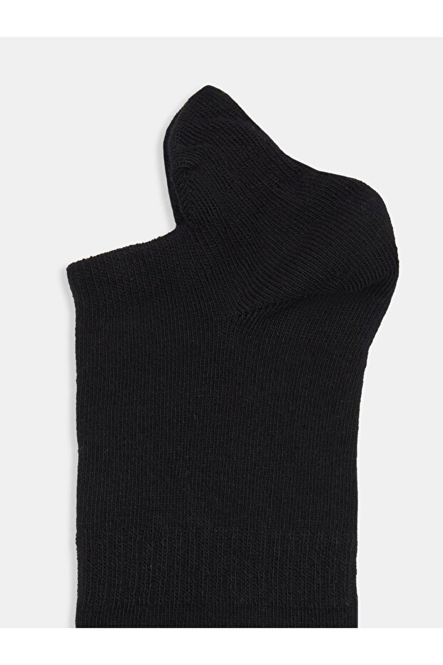 Siyah Soket ÇORAP - 3