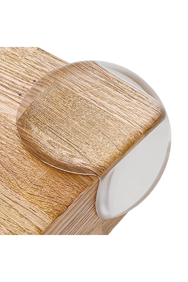 Corner Protectors Guards - Furniture Corner Guard & Edge Safety Bumpers