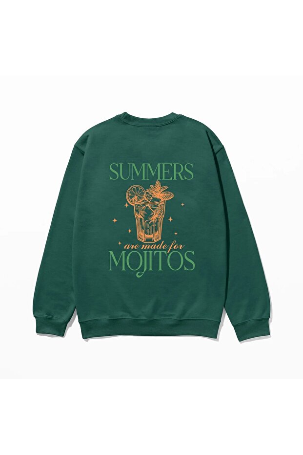 Summer Mojito - Sweatshirt