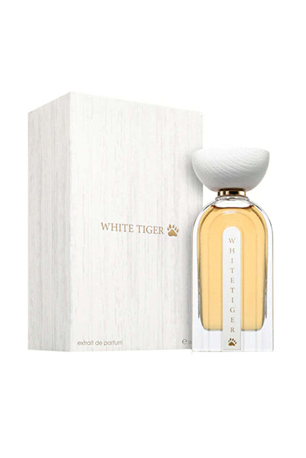 White Tiger Extrait De Parfum For Unisex