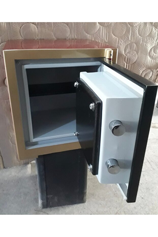 TMC Çelik Kasa Model02 - 2