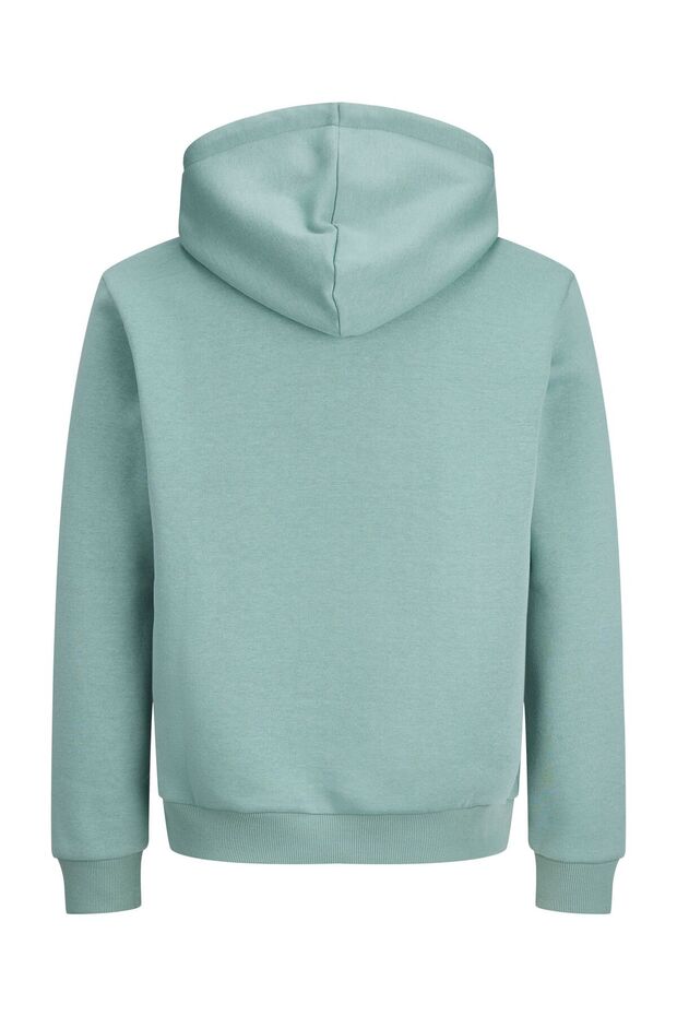 Kapuzenpullover Einfarbig Kapuzenpullover - 3