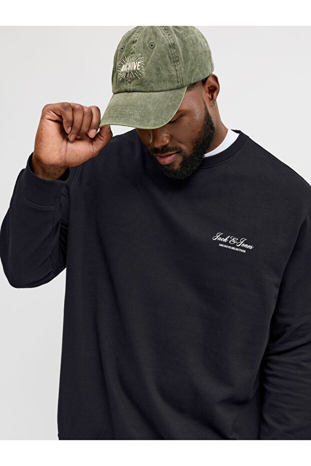 Sweatshirt Plus Size Sweatshirt - 7