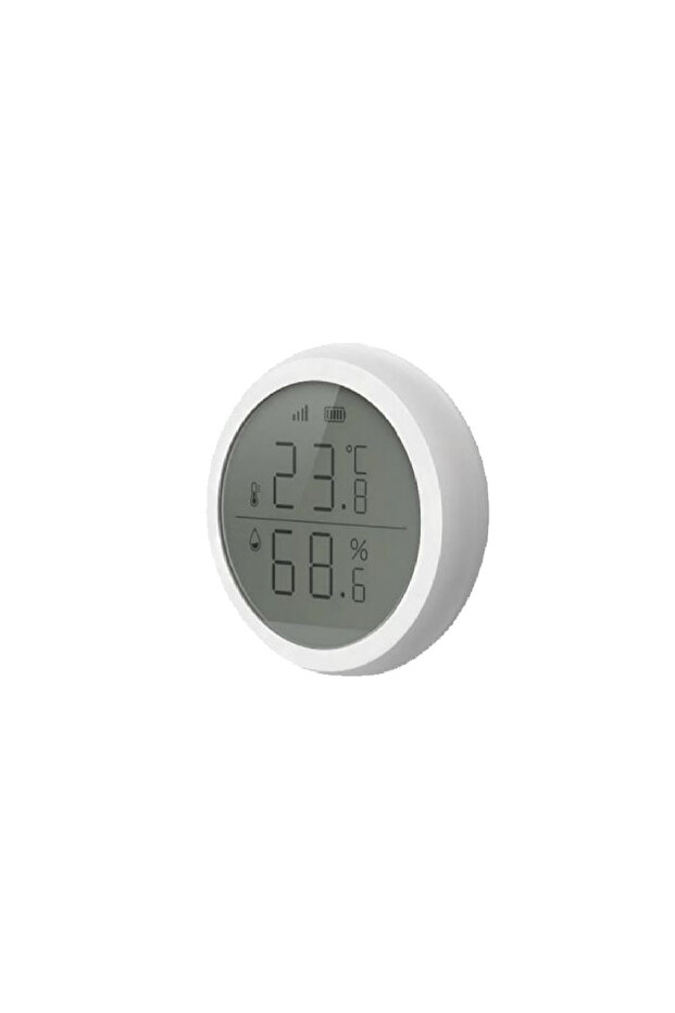CTW-17 Zigbee Temperature and Humidity Sensor with LCD (Harder HD 0081) - 1