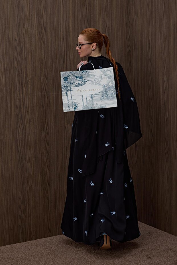 Cemre Abaya - 4
