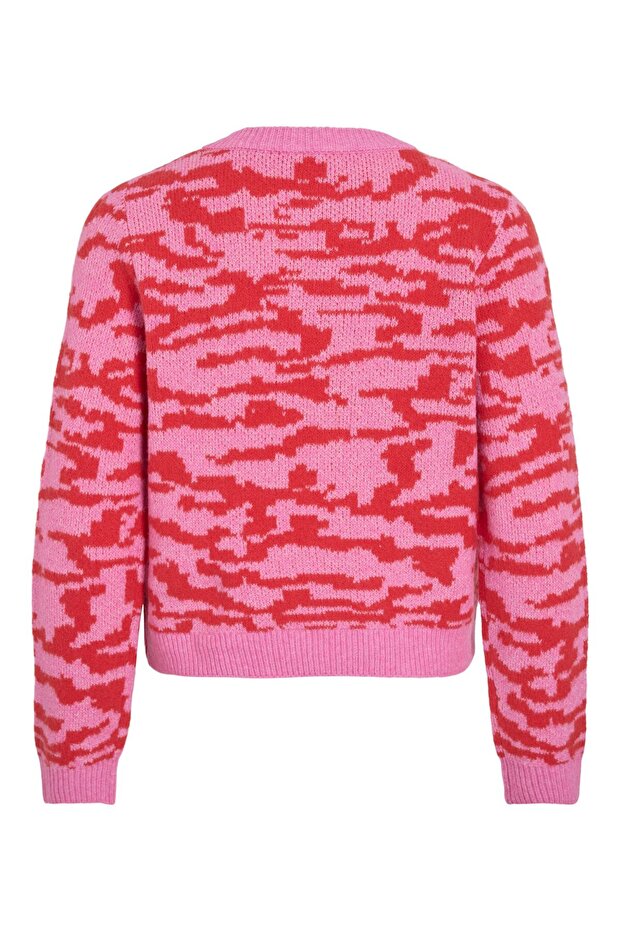 Strickpullover VIOPERA Rundhals - 3