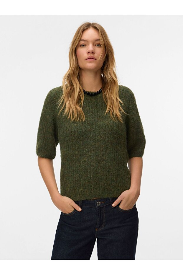 Strickpullover VMAWSOME Strickpullover - 3