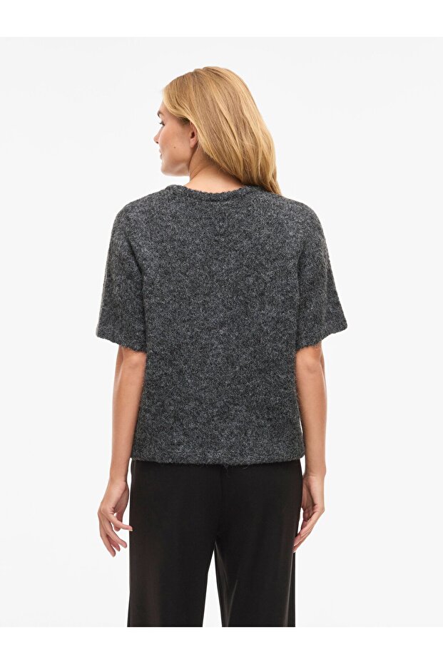 Strickpullover VIMARLEY Kurzärmeliger - 4