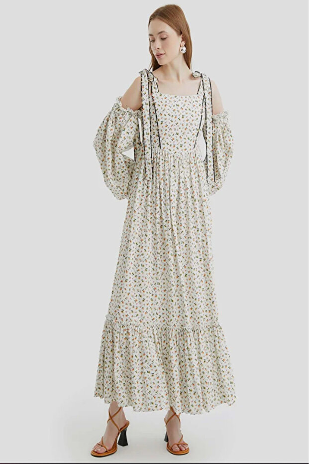 N22YN2070 ELBİSE - 1