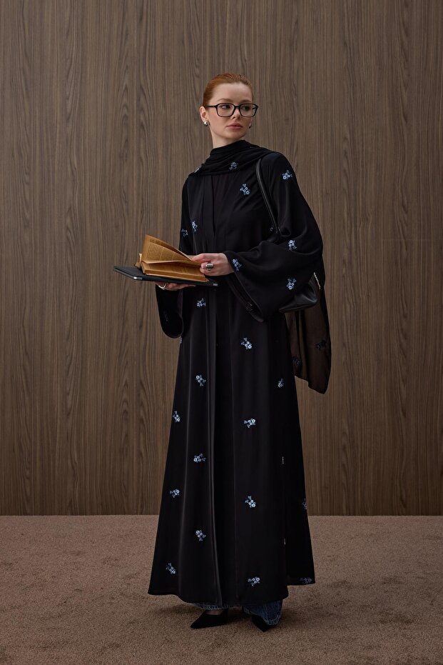 Cemre Abaya - 1